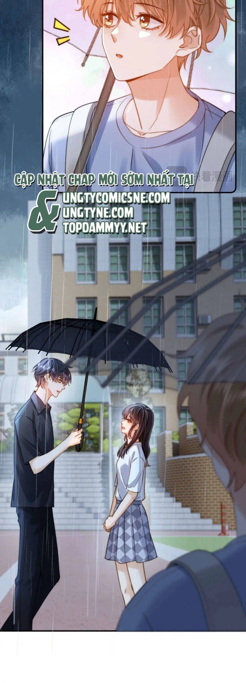 Chất Dị Ứng Đáng Yêu Chap 83.9 - Next Chap 84.9