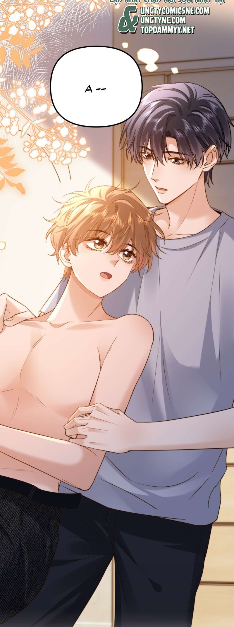 Chất Dị Ứng Đáng Yêu Chap 84.4 - Next Chap 85.4