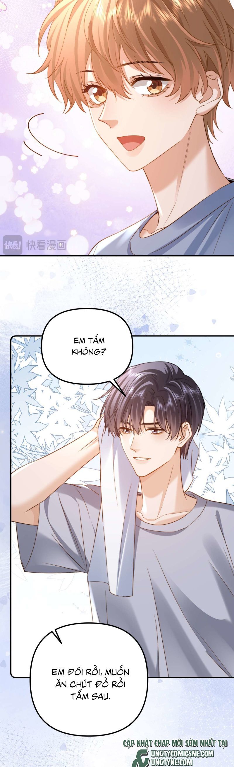 Chất Dị Ứng Đáng Yêu Chap 84.5 - Next Chap 85.5