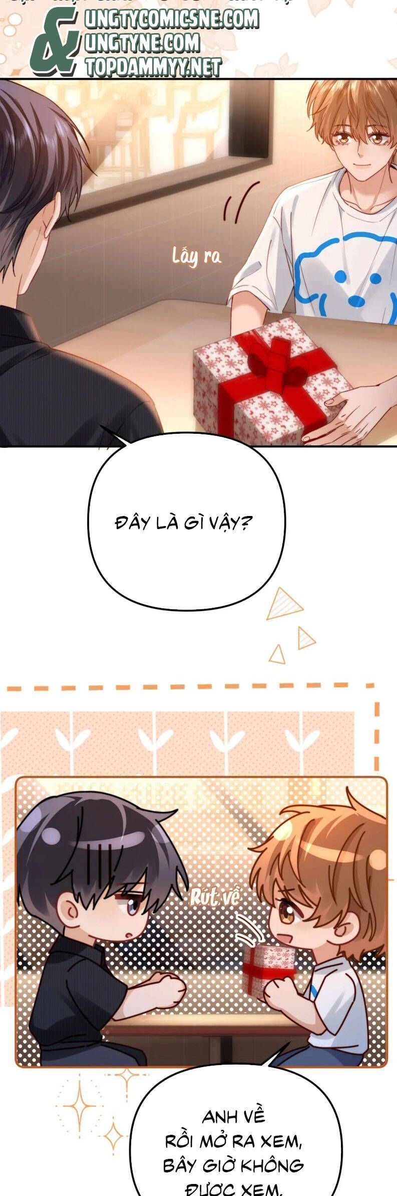 Chất Dị Ứng Đáng Yêu Chap 84.6 - Next Chap 85.6