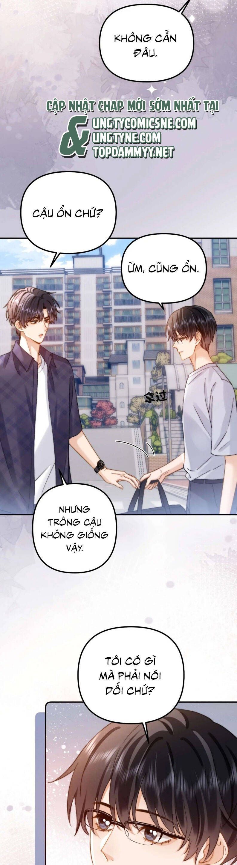 Chất Dị Ứng Đáng Yêu Chap 84.6 - Next Chap 85.6