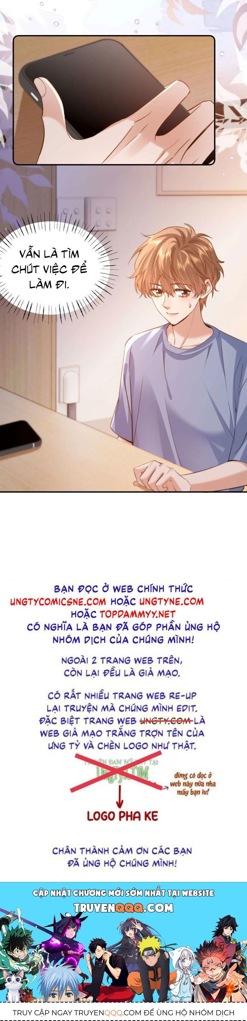 Chất Dị Ứng Đáng Yêu Chap 84.8 - Next Chap 85.8