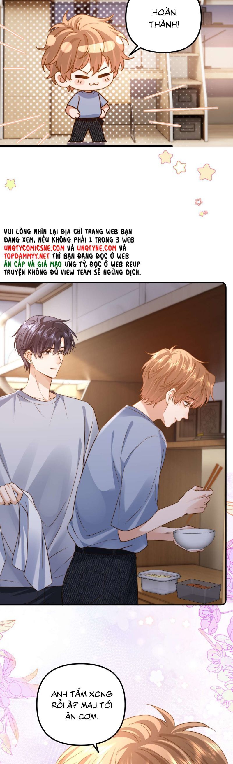 Chất Dị Ứng Đáng Yêu Chap 84.9 - Next Chap 85.9