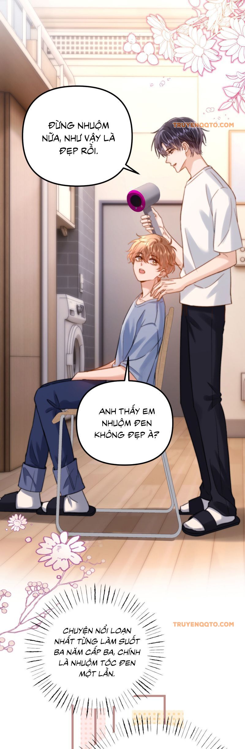 Chất Dị Ứng Đáng Yêu Chap 85.5 - Next Chap 86.5