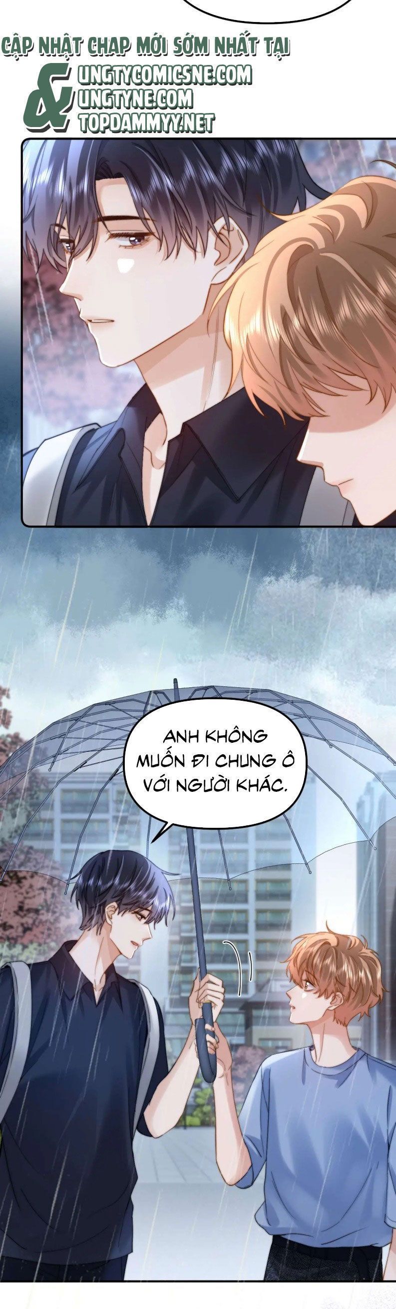 Chất Dị Ứng Đáng Yêu Chap 85.7 - Next Chap 86.7