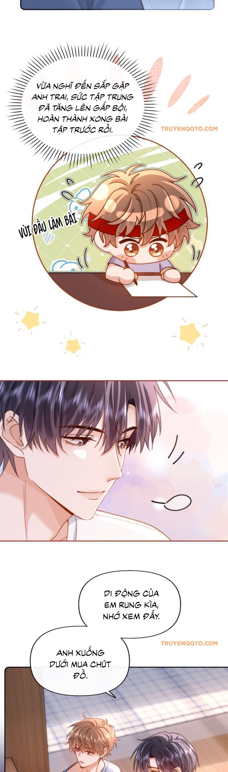 Chất Dị Ứng Đáng Yêu Chap 86.6 - Next Chap 87.6