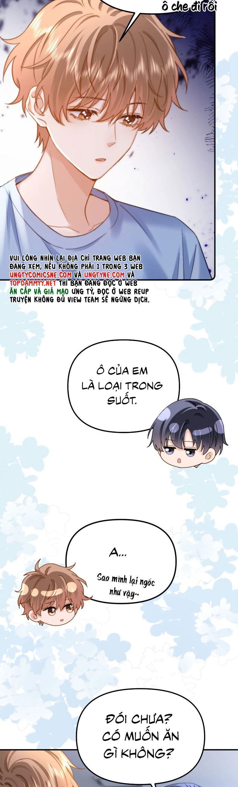 Chất Dị Ứng Đáng Yêu Chap 86.8 - Next Chap 87.8