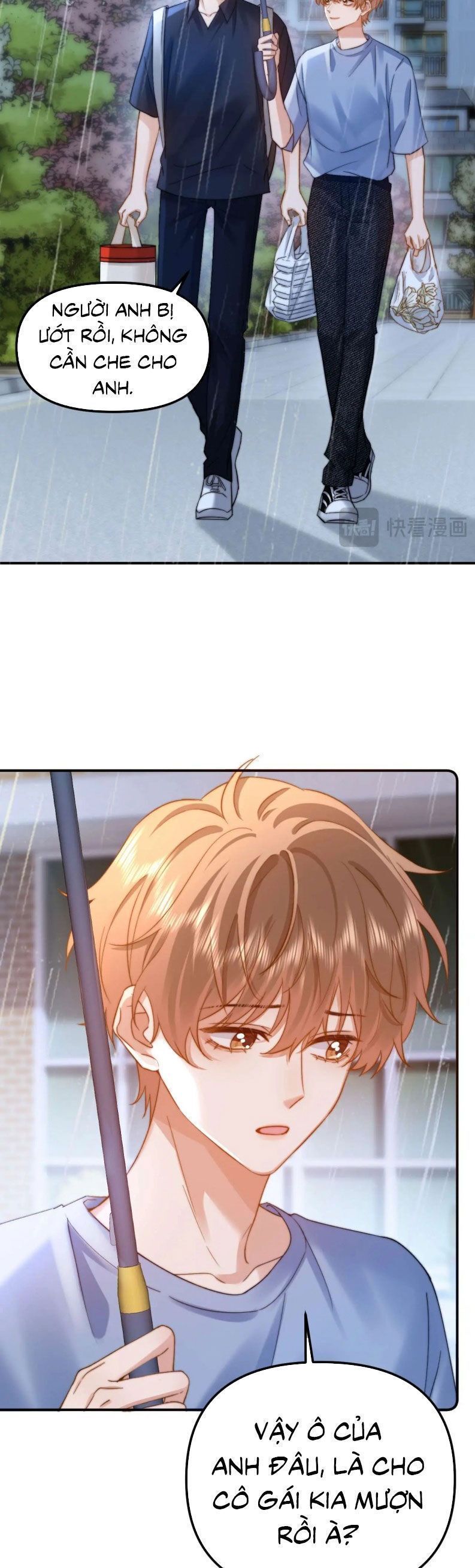 Chất Dị Ứng Đáng Yêu Chap 87.3 - Next Chap 88.3