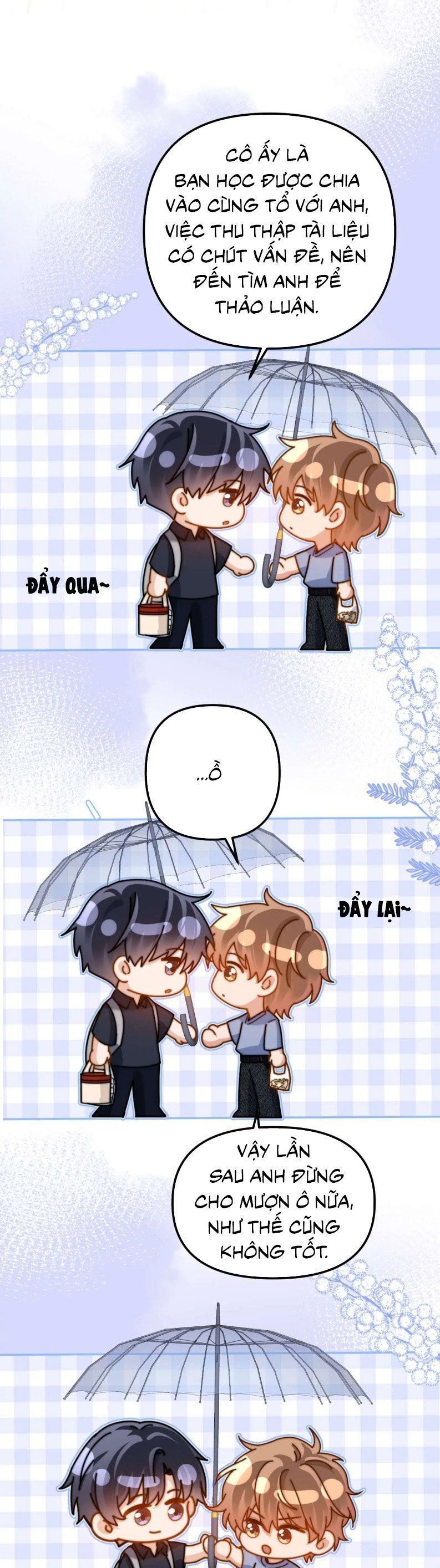 Chất Dị Ứng Đáng Yêu Chap 87.3 - Next Chap 88.3