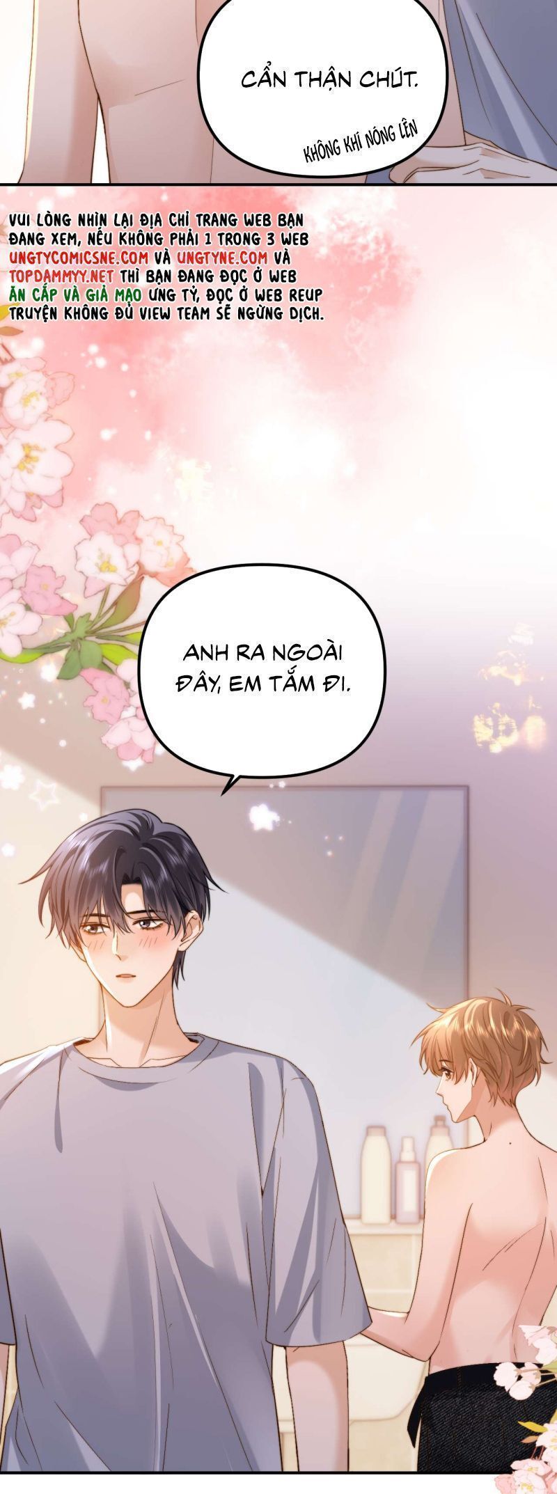 Chất Dị Ứng Đáng Yêu Chap 87.4 - Next Chap 88.4