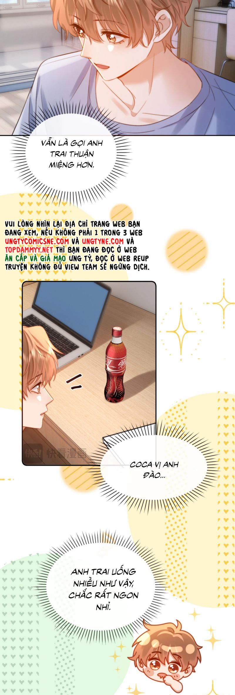 Chất Dị Ứng Đáng Yêu Chap 87.5 - Next Chap 88.5