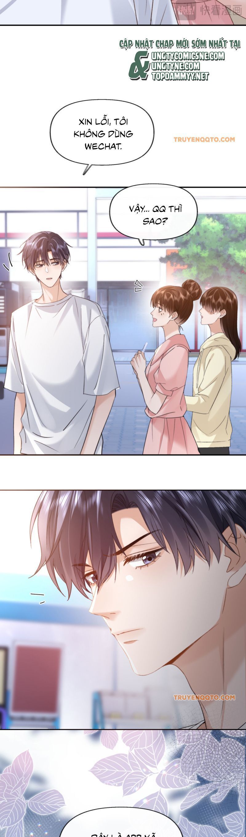 Chất Dị Ứng Đáng Yêu Chap 87.6 - Next Chap 88.6