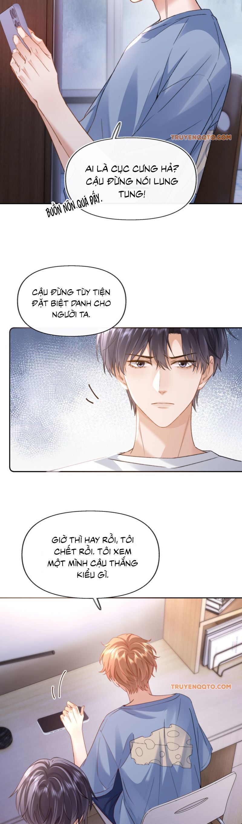 Chất Dị Ứng Đáng Yêu Chap 87.6 - Next Chap 88.6