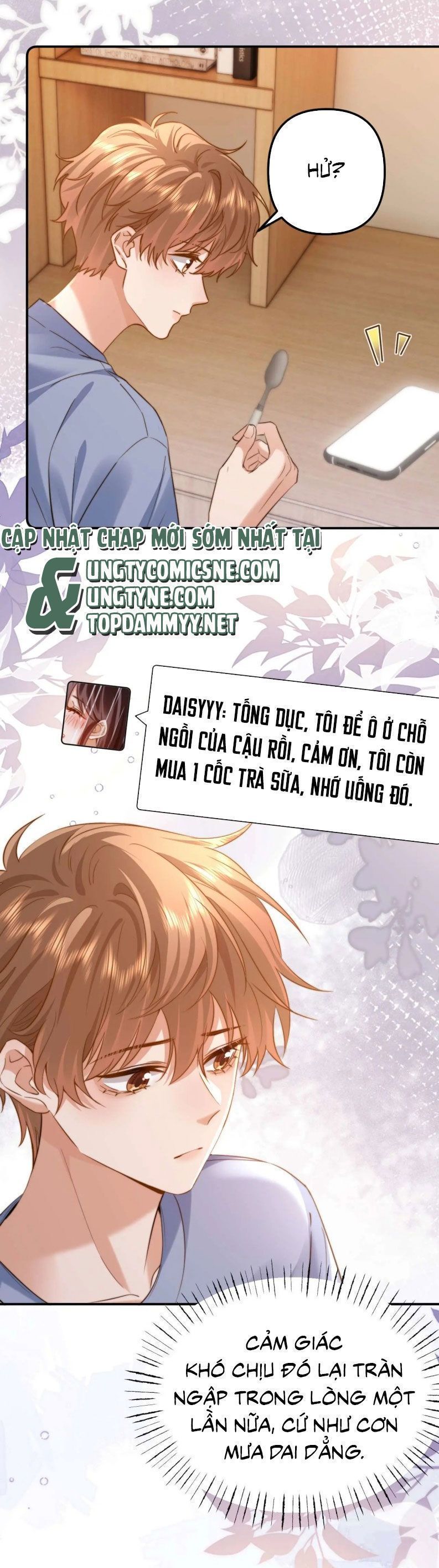 Chất Dị Ứng Đáng Yêu Chap 87.8 - Next Chap 88.8