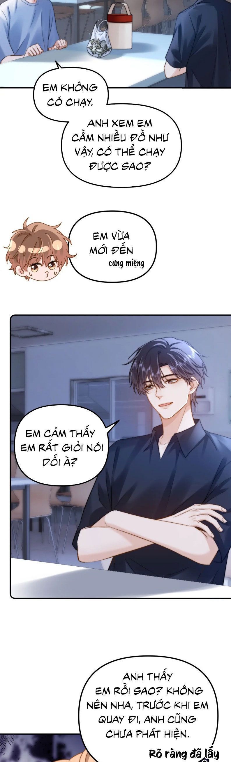 Chất Dị Ứng Đáng Yêu Chap 87.8 - Next Chap 88.8