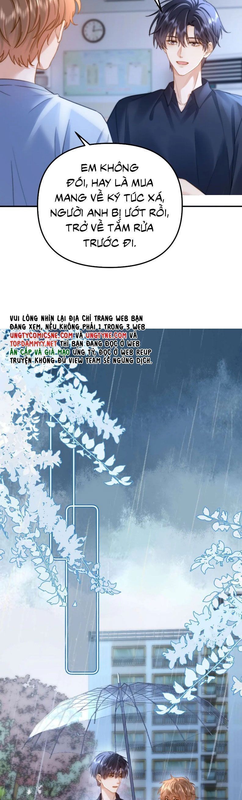 Chất Dị Ứng Đáng Yêu Chap 87.8 - Next Chap 88.8