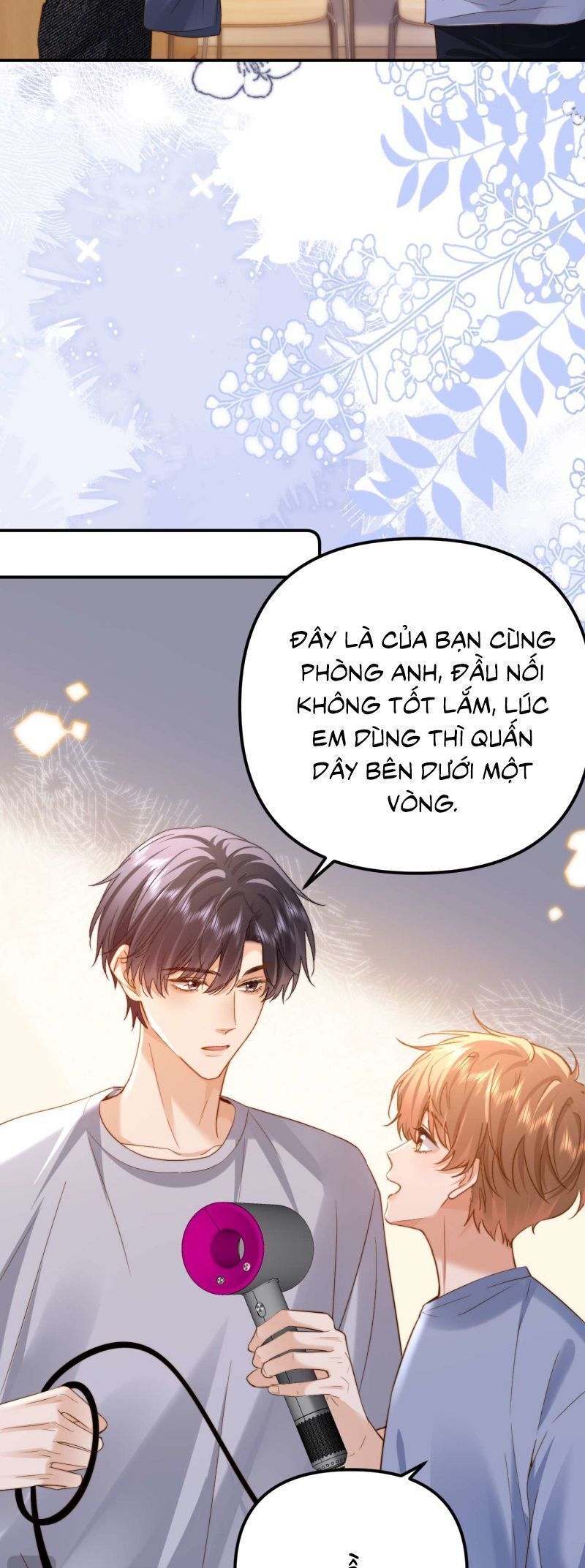 Chất Dị Ứng Đáng Yêu Chap 87.9 - Next Chap 88.9