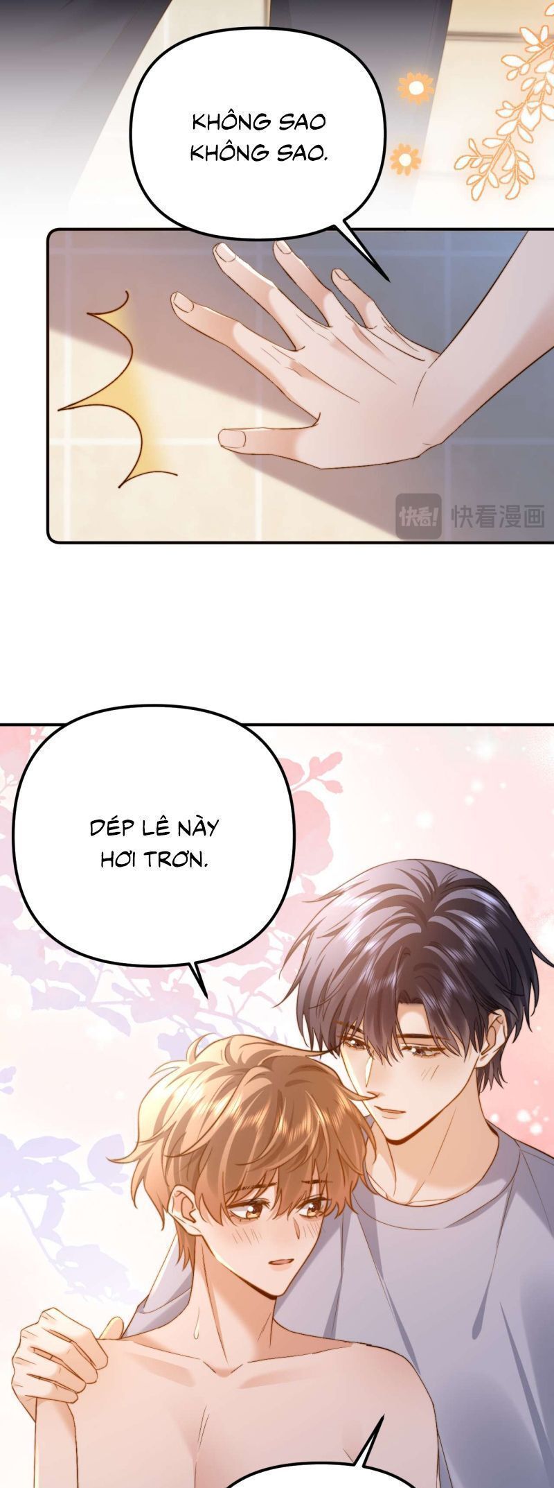 Chất Dị Ứng Đáng Yêu Chap 87.9 - Next Chap 88.9