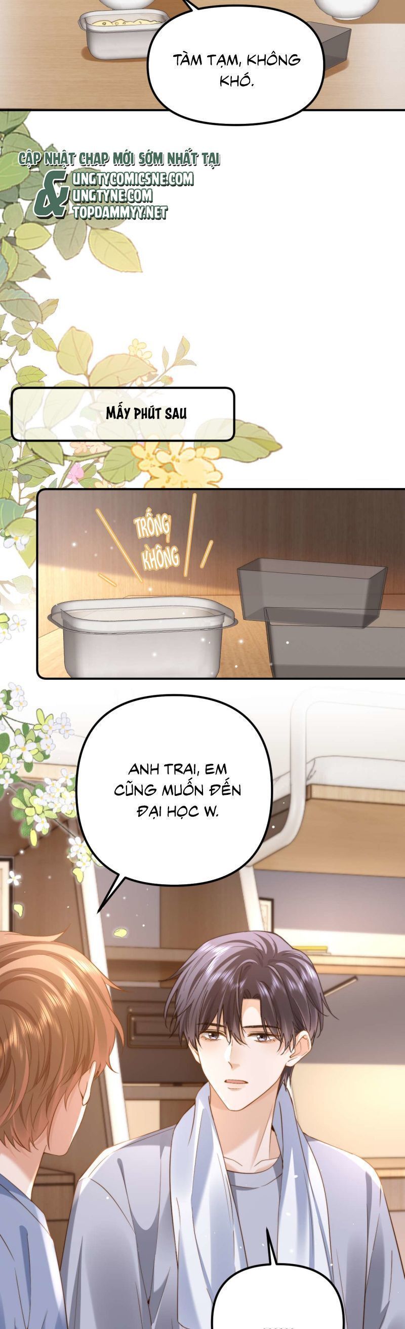 Chất Dị Ứng Đáng Yêu Chap 87.9 - Next Chap 88.9