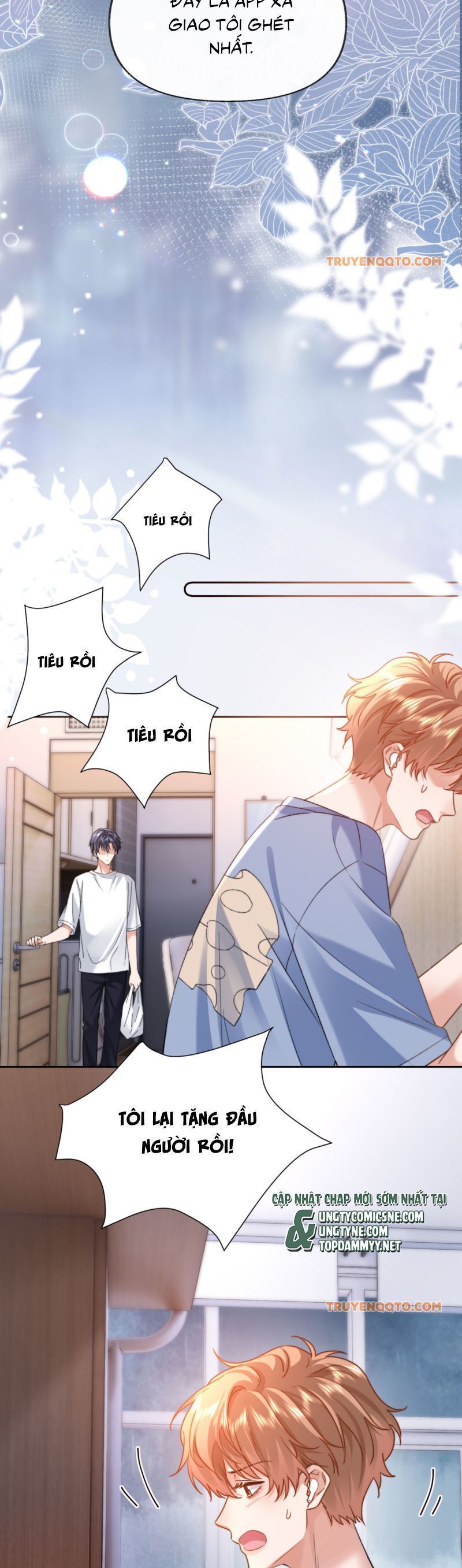 Chất Dị Ứng Đáng Yêu Chap 88.1 - Next Chap 89.1