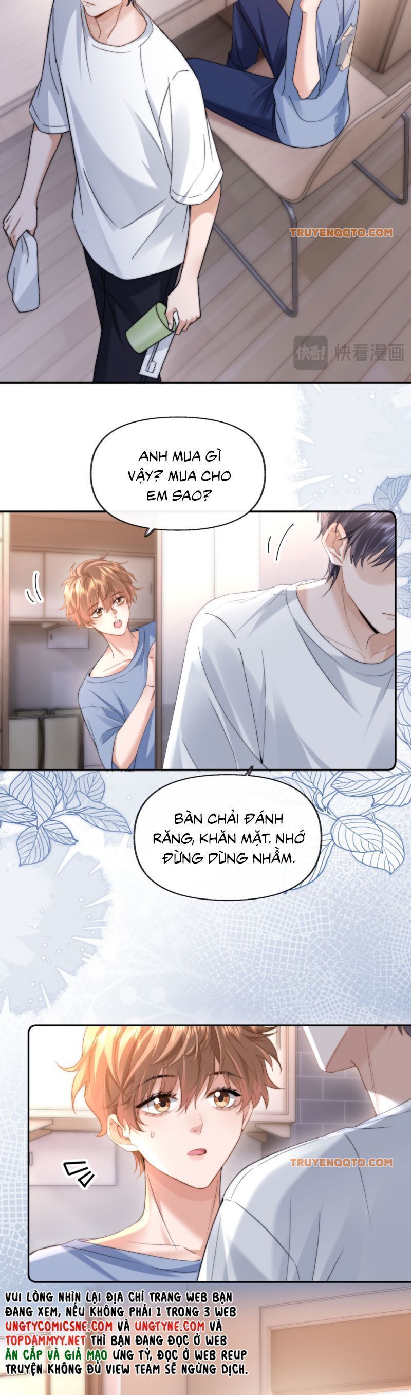 Chất Dị Ứng Đáng Yêu Chap 88.1 - Next Chap 89.1