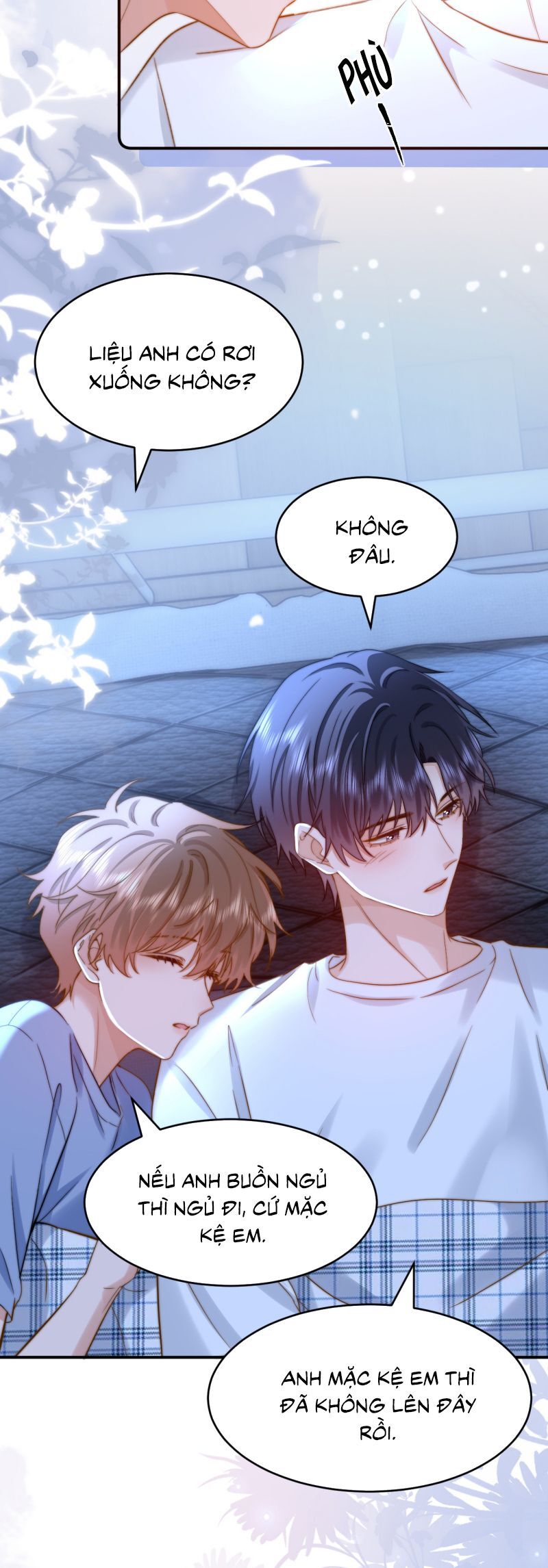 Chất Dị Ứng Đáng Yêu Chap 88.3 - Next Chap 89.3