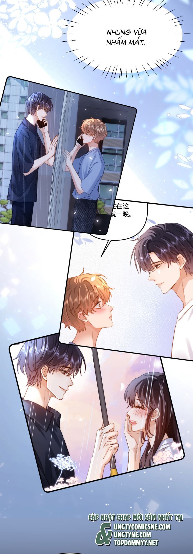 Chất Dị Ứng Đáng Yêu Chap 88.3 - Next Chap 89.3