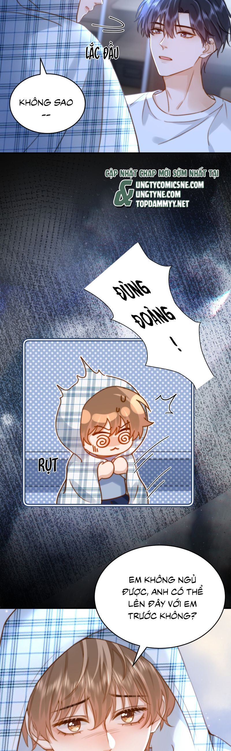 Chất Dị Ứng Đáng Yêu Chap 88.3 - Next Chap 89.3