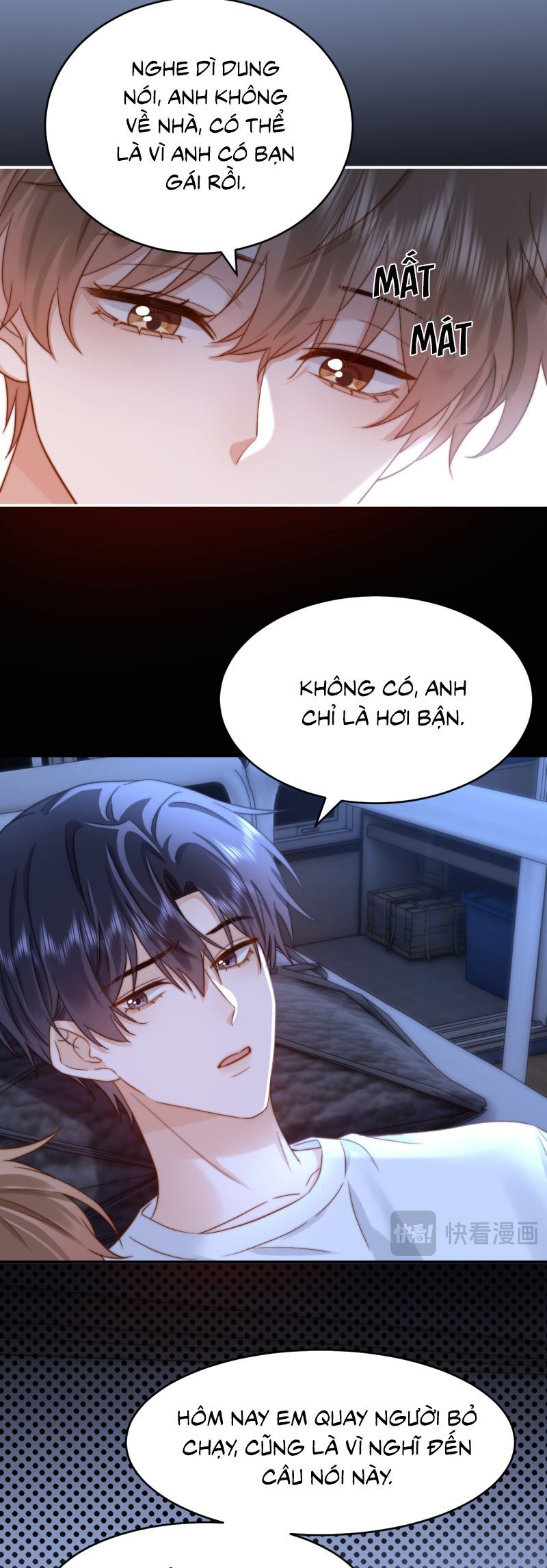 Chất Dị Ứng Đáng Yêu Chap 88.5 - Next Chap 89.5