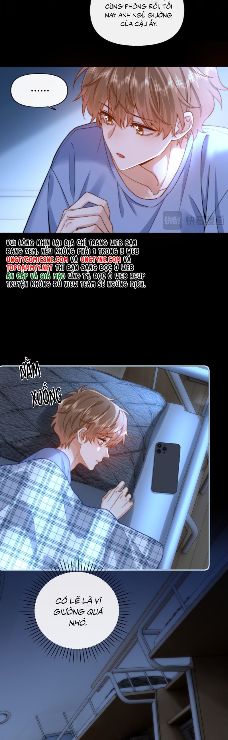 Chất Dị Ứng Đáng Yêu Chap 88.5 - Next Chap 89.5