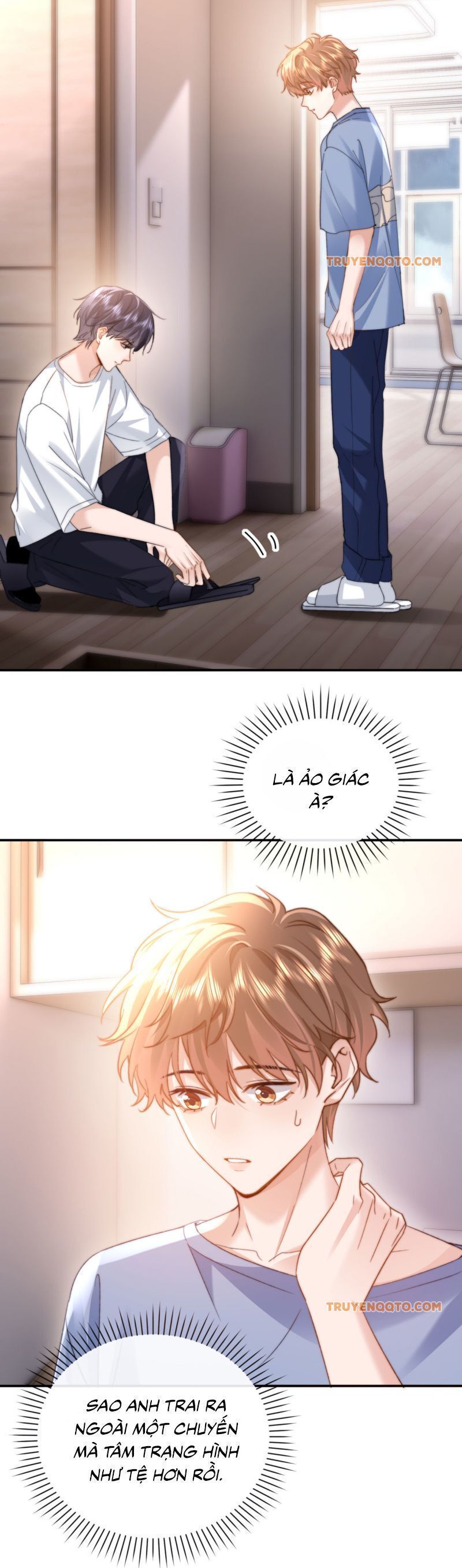 Chất Dị Ứng Đáng Yêu Chap 88.6 - Next Chap 89.6