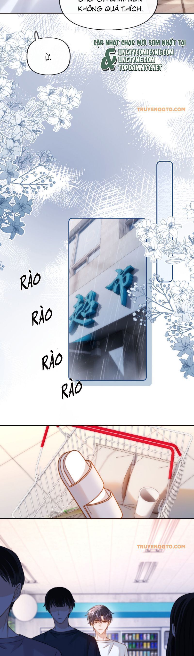 Chất Dị Ứng Đáng Yêu Chap 88.6 - Next Chap 89.6