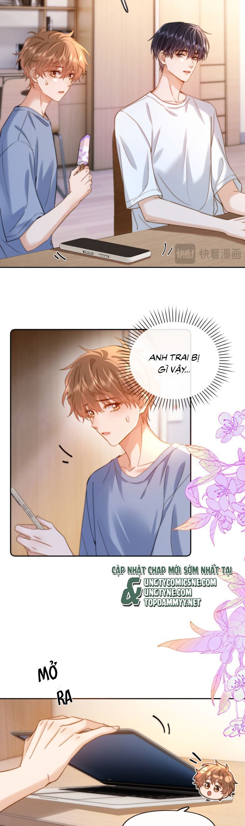 Chất Dị Ứng Đáng Yêu Chap 88.7 - Next Chap 89.7