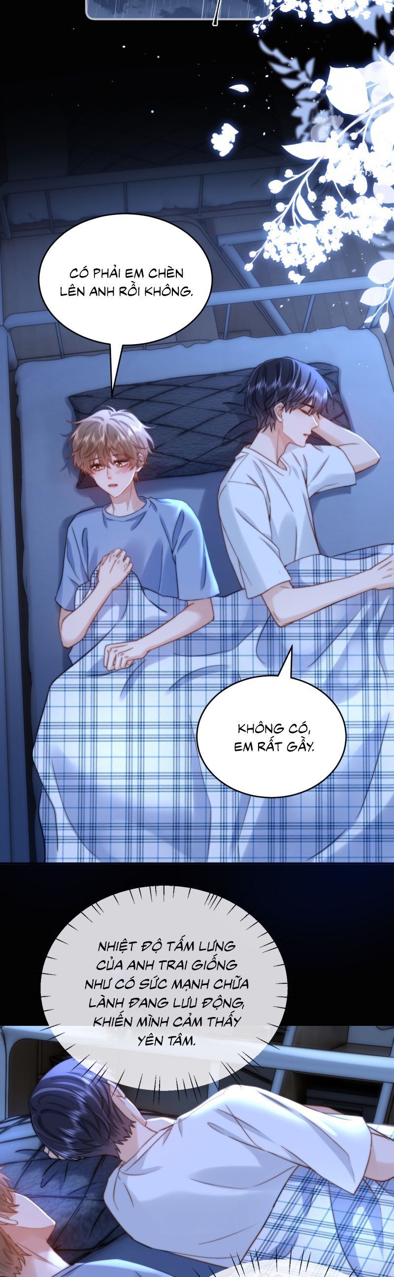 Chất Dị Ứng Đáng Yêu Chap 88.8 - Next Chap 89.8