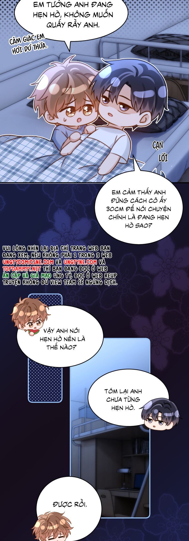 Chất Dị Ứng Đáng Yêu Chap 88.8 - Next Chap 89.8