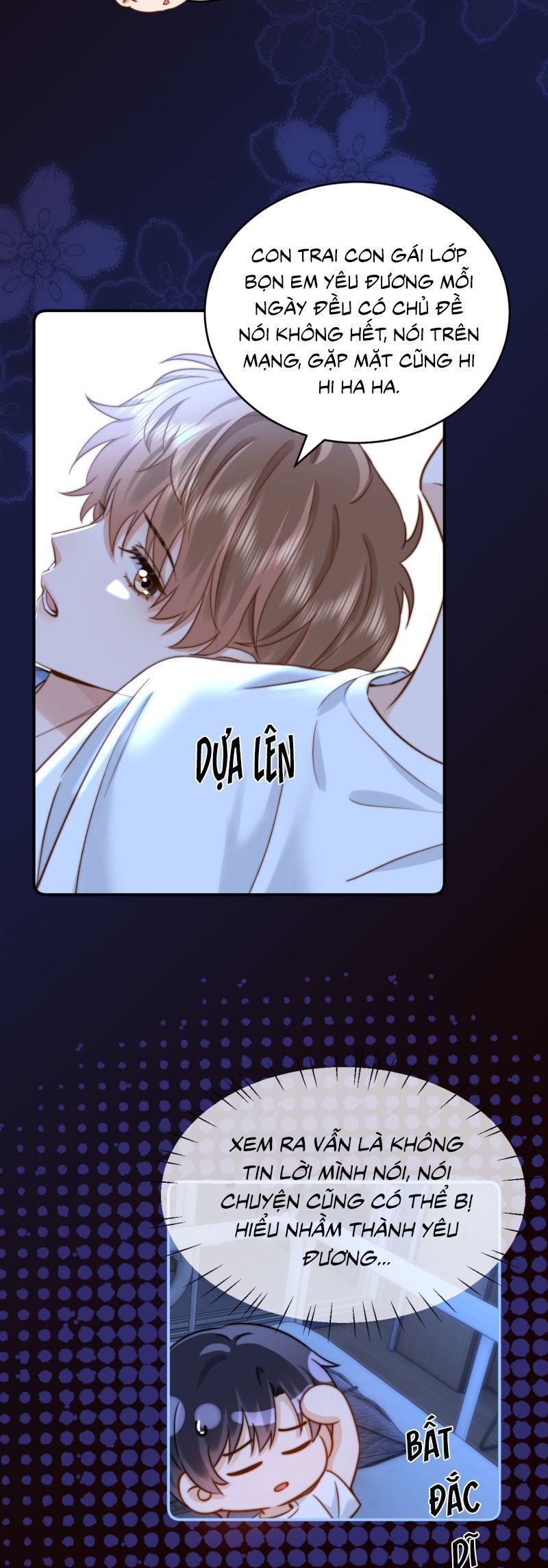 Chất Dị Ứng Đáng Yêu Chap 88.8 - Next Chap 89.8