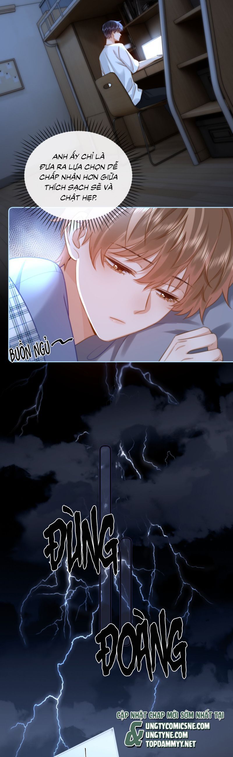 Chất Dị Ứng Đáng Yêu Chap 88.8 - Next Chap 89.8