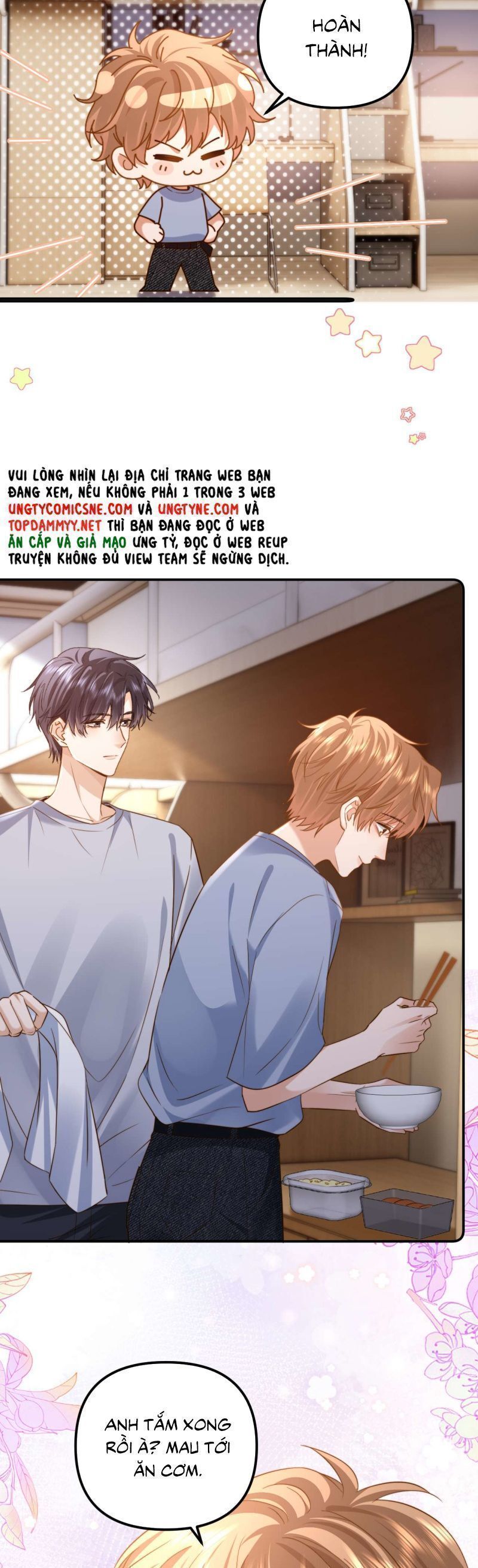 Chất Dị Ứng Đáng Yêu Chap 88.9 - Next Chap 89.9