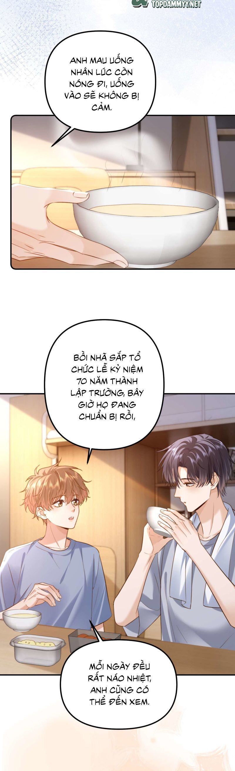 Chất Dị Ứng Đáng Yêu Chap 88.9 - Next Chap 89.9