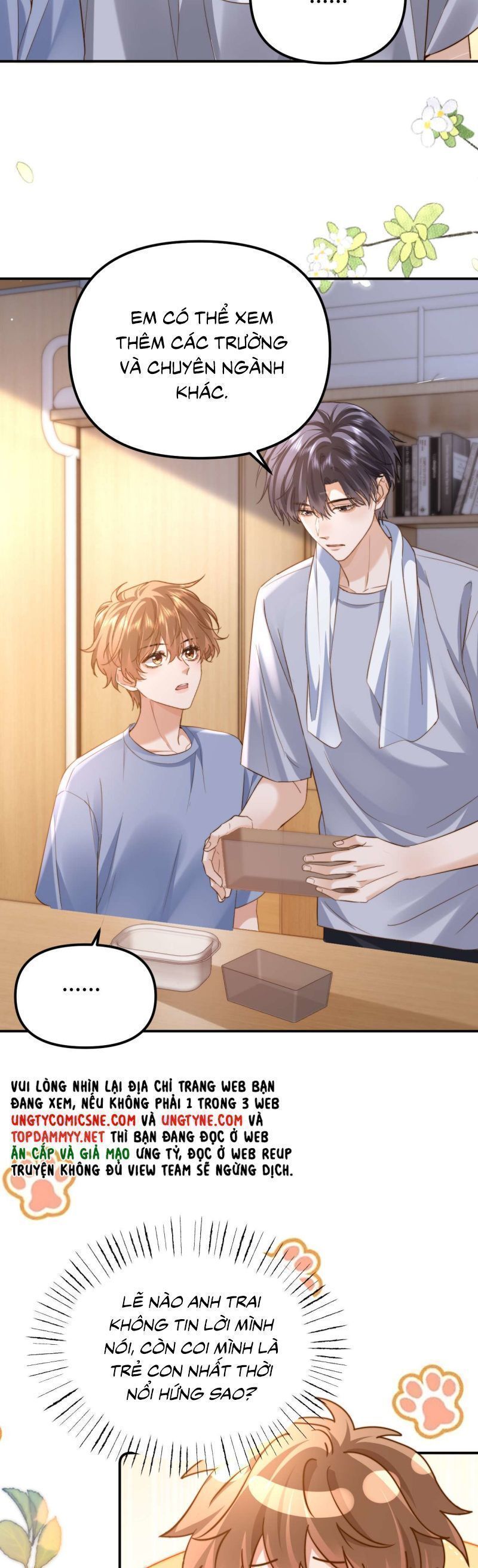 Chất Dị Ứng Đáng Yêu Chap 88.9 - Next Chap 89.9