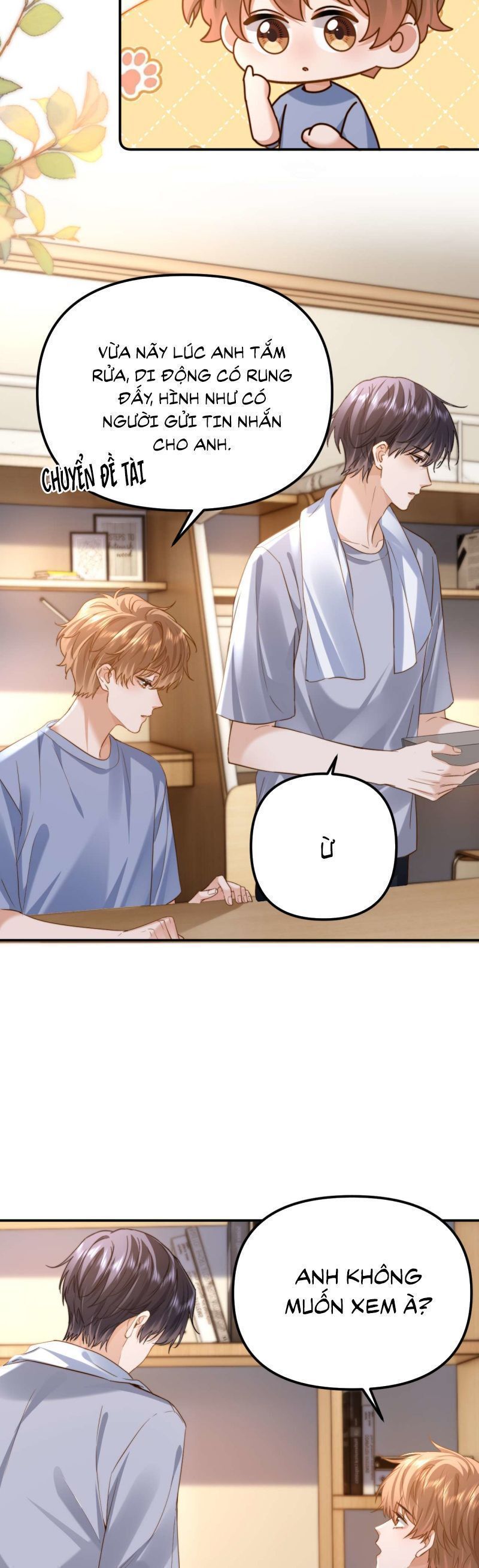 Chất Dị Ứng Đáng Yêu Chap 88.9 - Next Chap 89.9