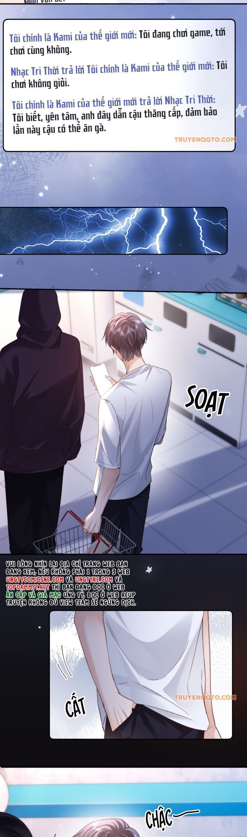 Chất Dị Ứng Đáng Yêu Chap 89.1 - Next Chap 90.1