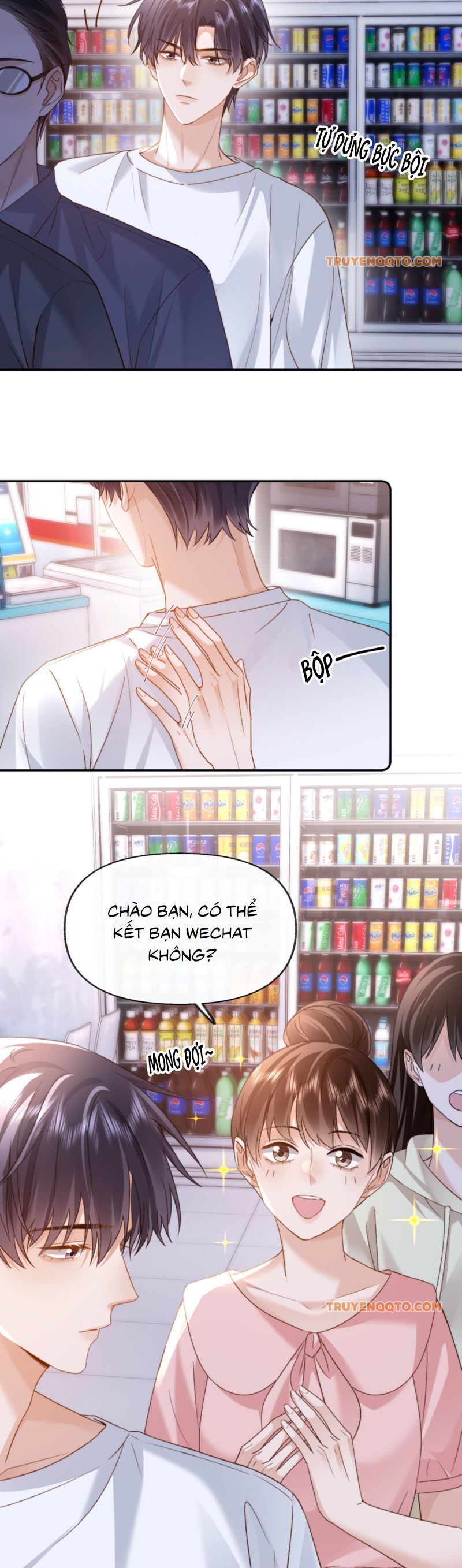 Chất Dị Ứng Đáng Yêu Chap 89.1 - Next Chap 90.1