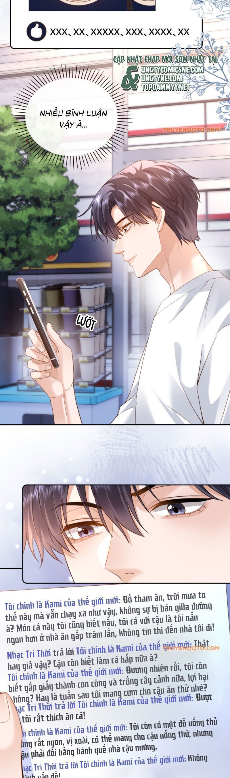 Chất Dị Ứng Đáng Yêu Chap 89.1 - Next Chap 90.1