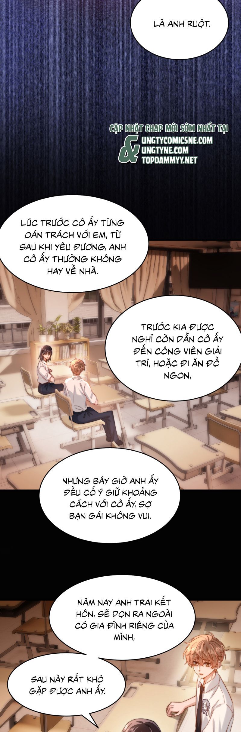 Chất Dị Ứng Đáng Yêu Chap 89.3 - Next Chap 90.3