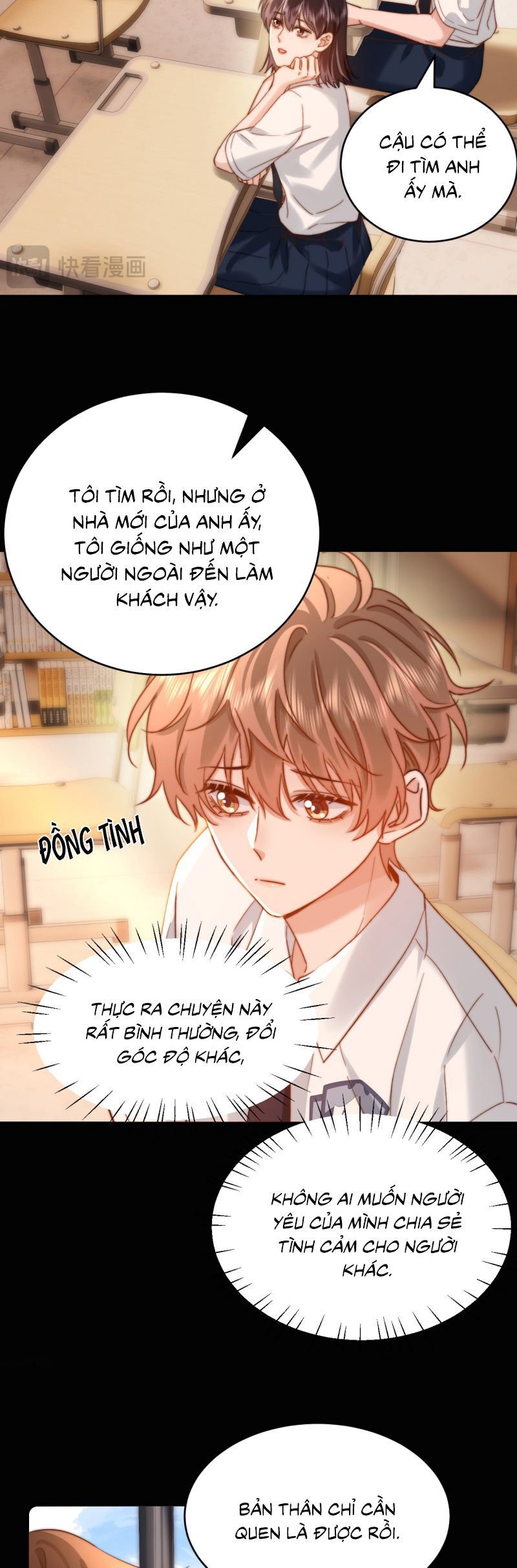 Chất Dị Ứng Đáng Yêu Chap 89.3 - Next Chap 90.3
