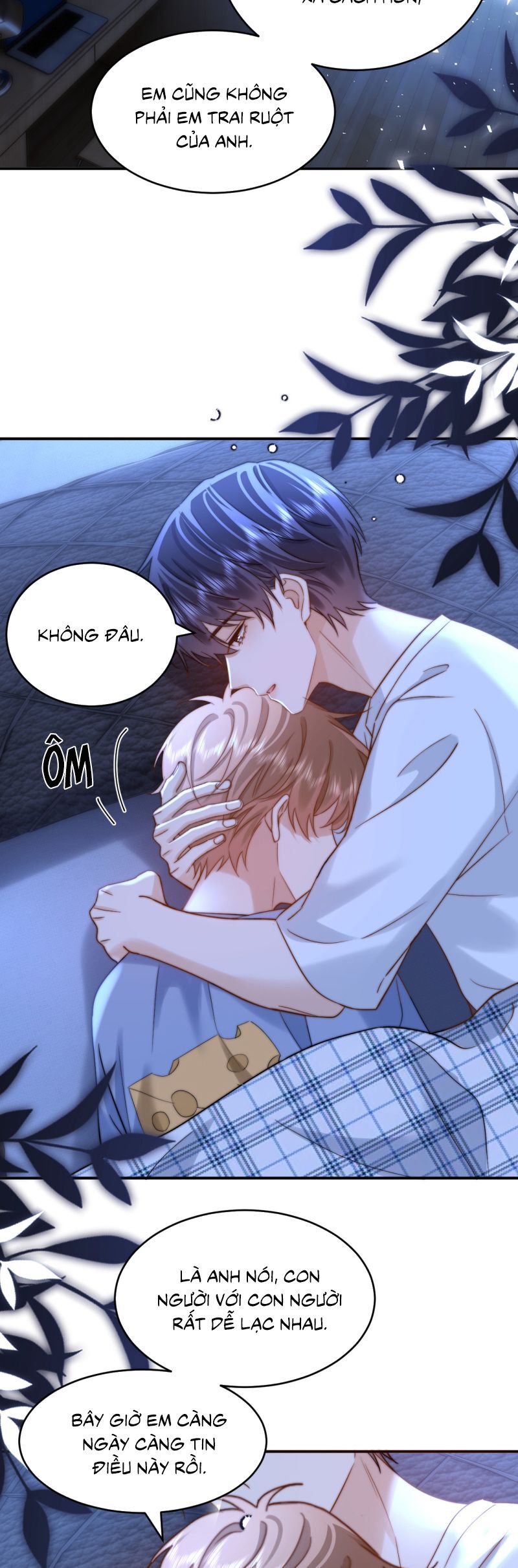 Chất Dị Ứng Đáng Yêu Chap 89.3 - Next Chap 90.3