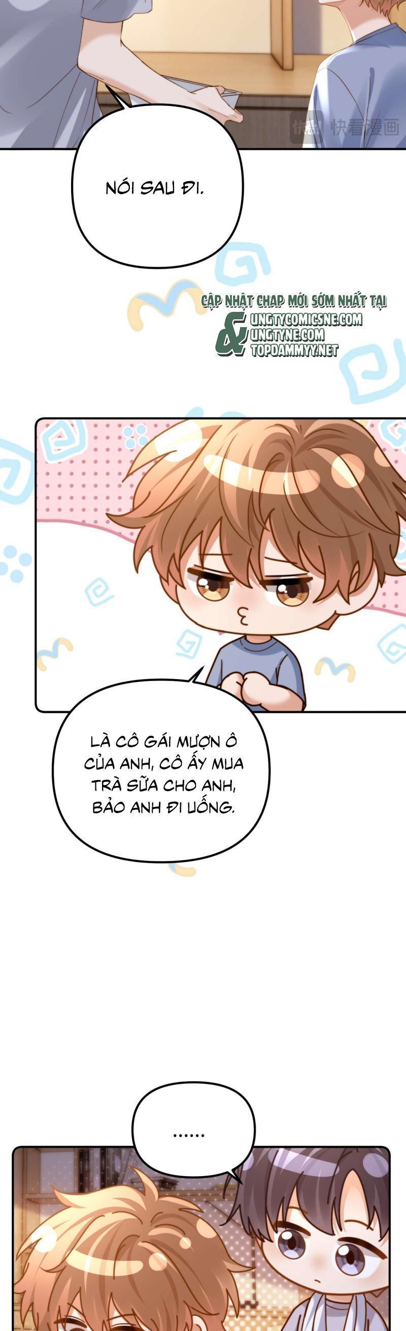 Chất Dị Ứng Đáng Yêu Chap 89.4 - Next Chap 90.4