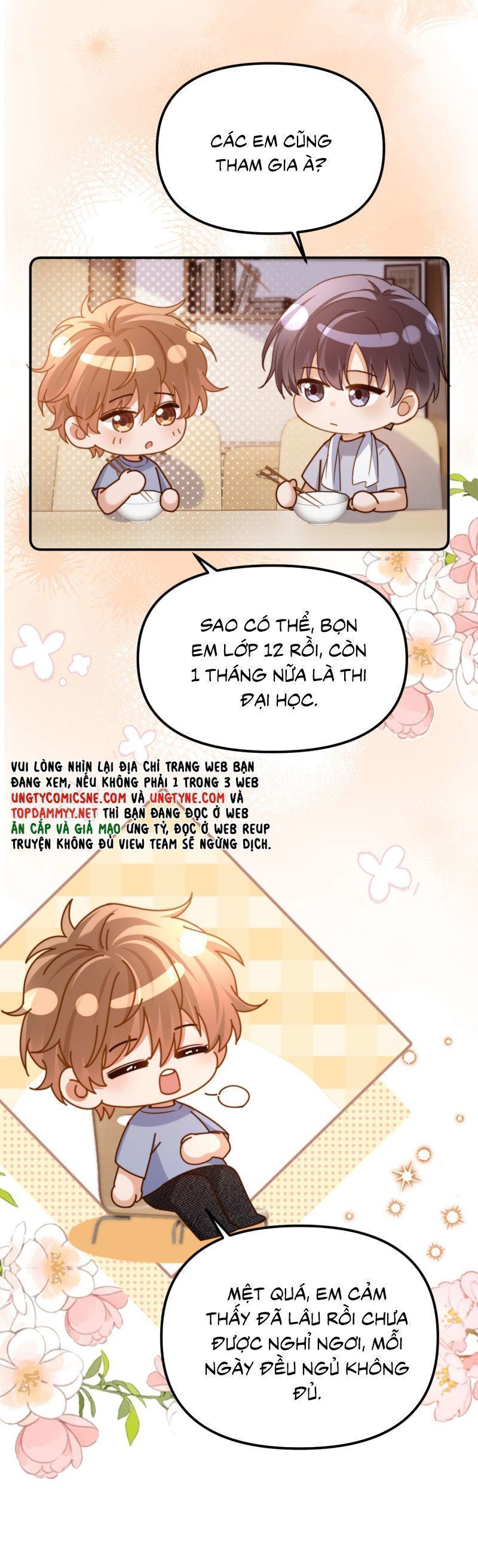 Chất Dị Ứng Đáng Yêu Chap 89.4 - Next Chap 90.4