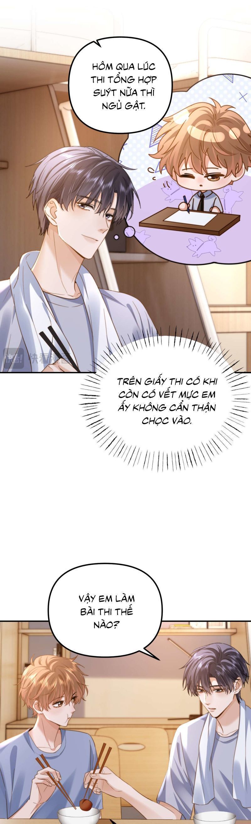 Chất Dị Ứng Đáng Yêu Chap 89.4 - Next Chap 90.4